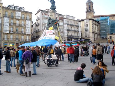 Vitoria - 15-M 04