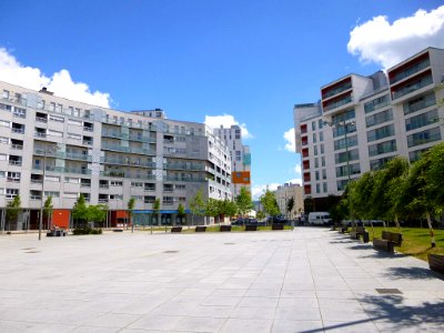 Vitoria - Distrito de Zabalgana, barrio de Mariturri 43
