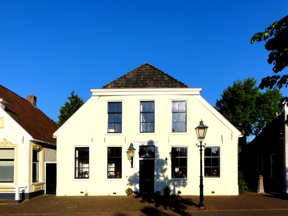 Voorstraat15 Nieuweschans