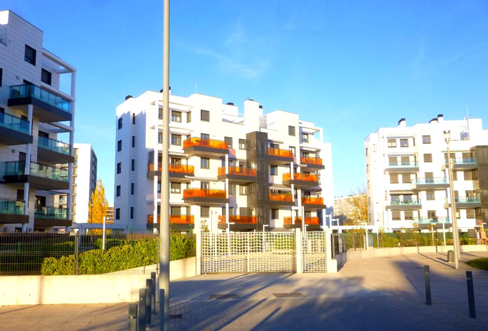 Vitoria - Distrito de Zabalgana, barrio de Zabalgana Norte