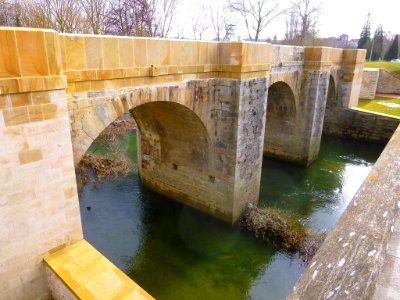 Vitoria - Abechuko, Puente Viejo 05