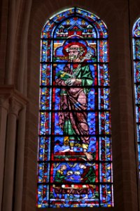 Vitrail Chartres-140-g