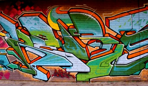Vitoria - Graffiti & Murals 0134