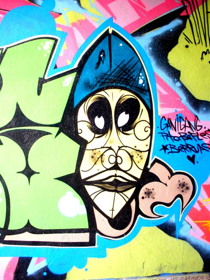 Vitoria - Graffiti & Murals 0164