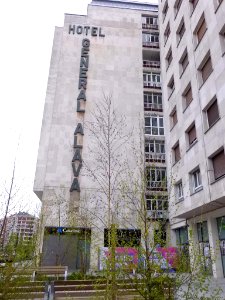 Vitoria - AC Hotel General Álava 2