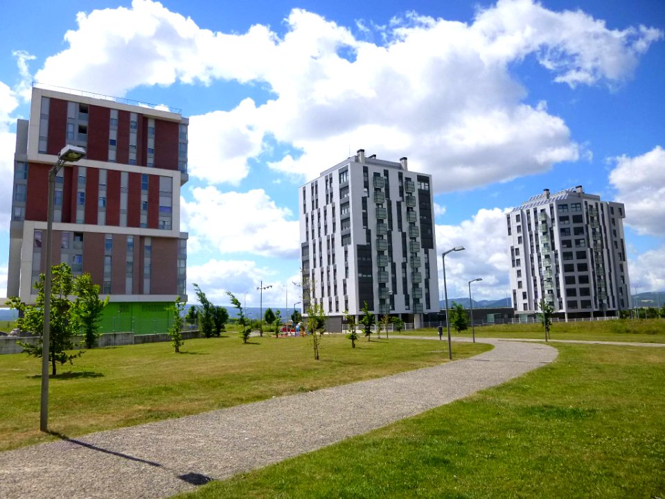 Vitoria - Distrito de Zabalgana, barrio de Mariturri 52