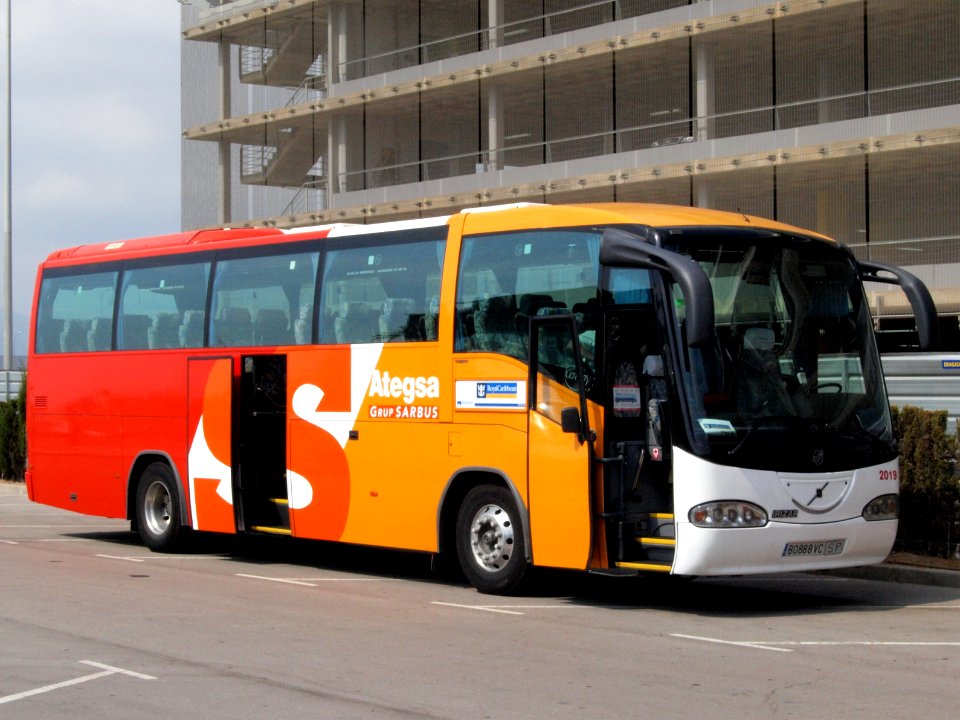 Volvo Irizar Ategsa