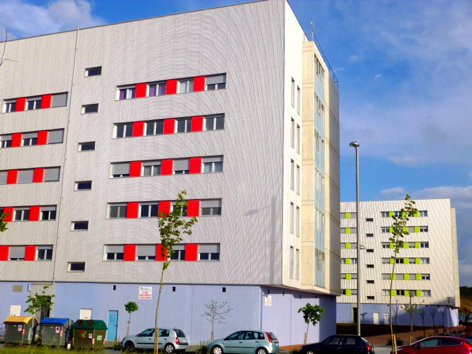 Vitoria - Distrito de Salburua, barrio de Arkaiate 09
