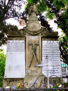 Vitoria - Cementerio de Santa Isabel 042