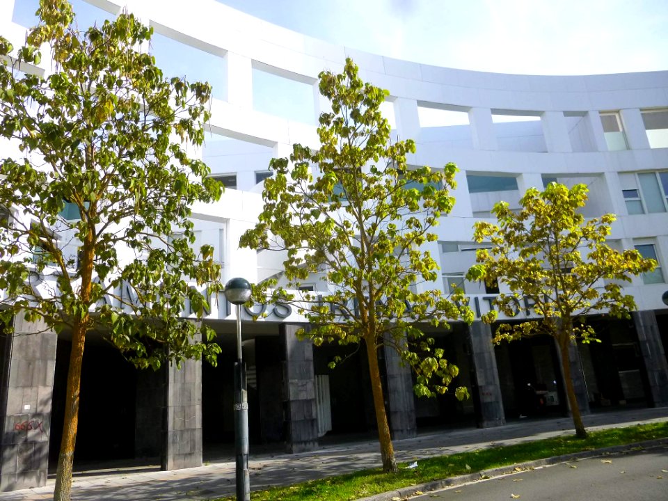 Vitoria - Distrito de Lakua, barrio de Lakuabizkarra 02