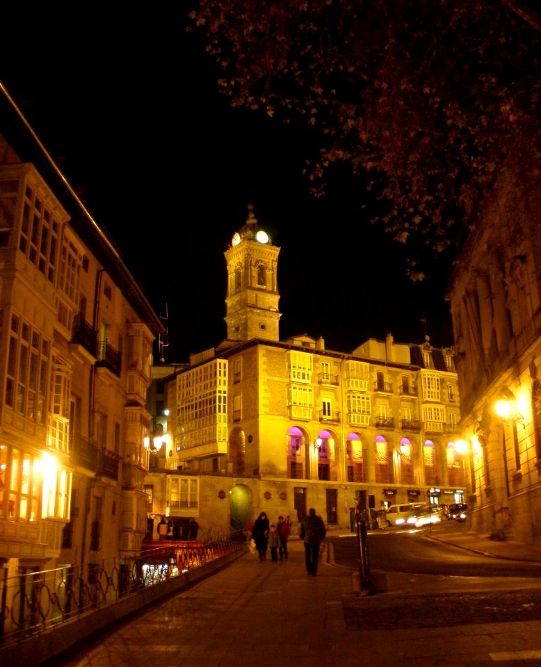 Vitoria - Cuesta de San Francisco1
