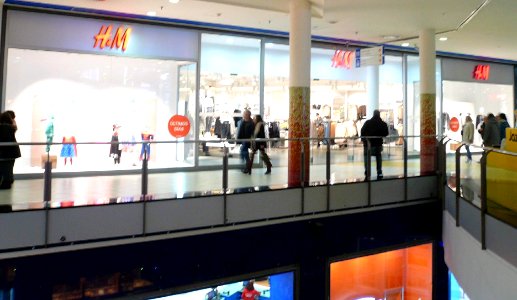 Vitoria - CC El Boulevard, H&M