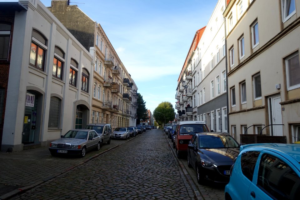 Von-Bargen-Straße in Hamburg-Wandsbek