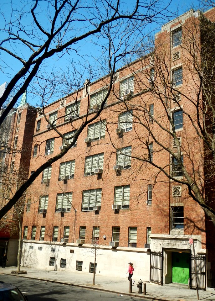 Vincent Ferrer HS 151 East 65th Street jeh