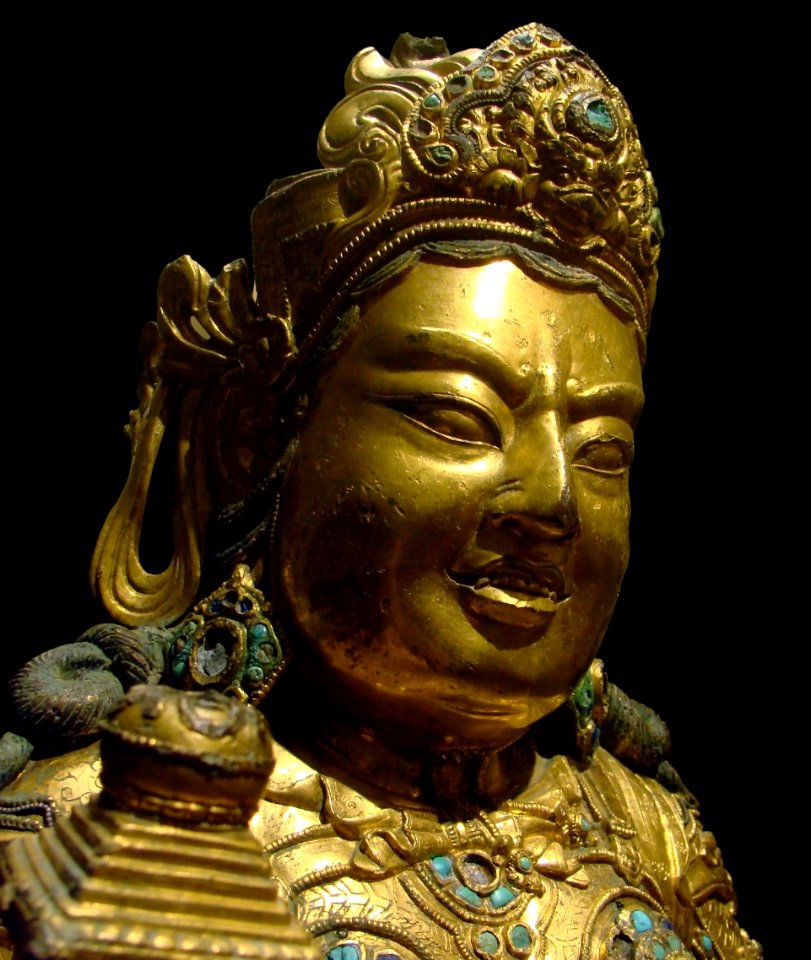 Virupaksa Tibet Musee Guimet 28102007