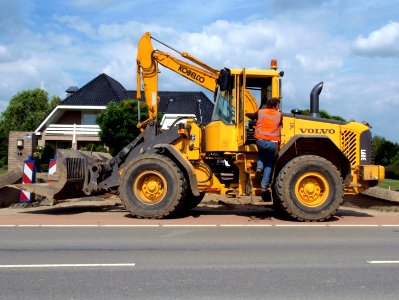 Volvo L60E