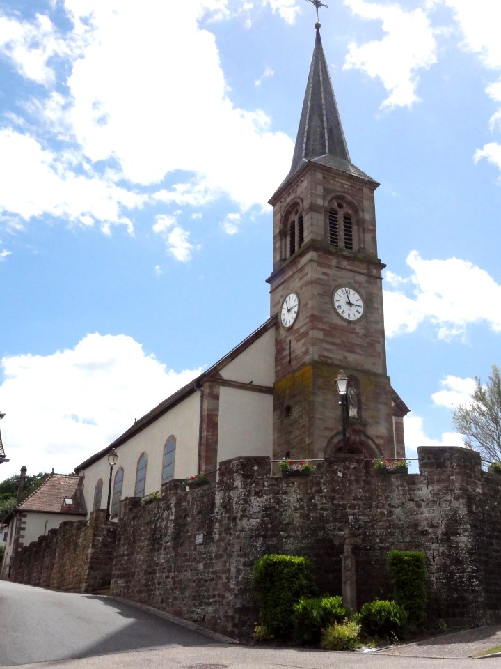 Vilsberg (Moselle) église (01)