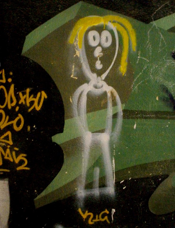 Vitoria - Graffiti & Murals 0161