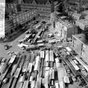 Vrijdagsmarkt te Arnhem bestaat 200 jaar, Bestanddeelnr 916-8937