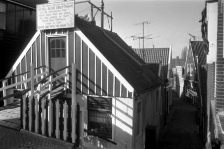Volendam stadsgezichten, Bestanddeelnr 925-1231