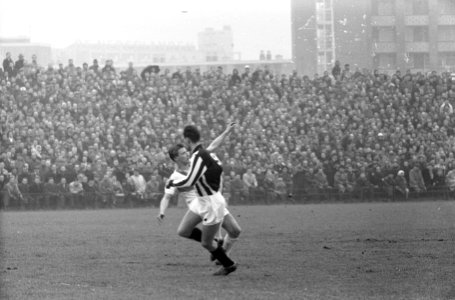 Voetbal SHS tegen Heracles Andriessen en Schuurman, Bestanddeelnr 913-6234
