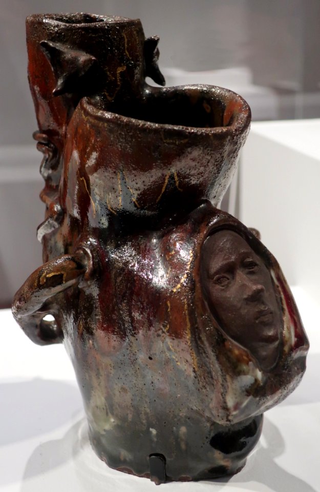 Vessel by Paul Gauguin, Ny Carlsberg Glyptotek MIN 3556