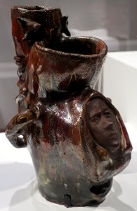 Vessel by Paul Gauguin, Ny Carlsberg Glyptotek MIN 3556