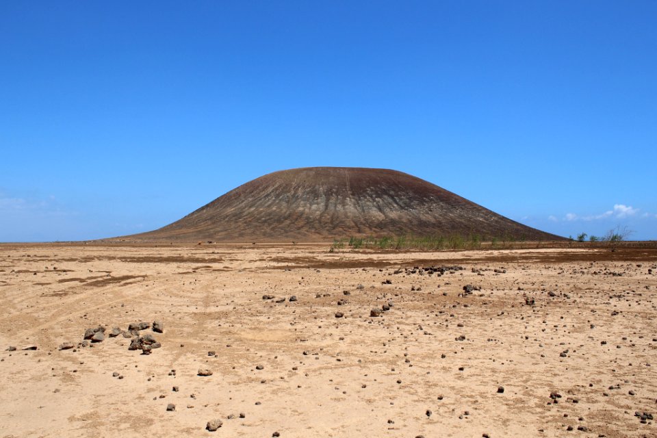 Volcano On Fuerteventura (184185991)