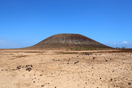 Volcano On Fuerteventura (184185991)