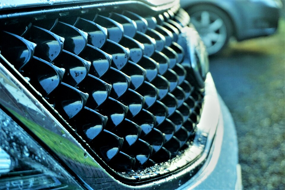Steel car equipment