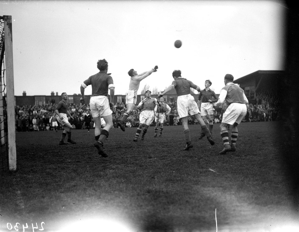VSV tegen Ajax, Bestanddeelnr 902-4430