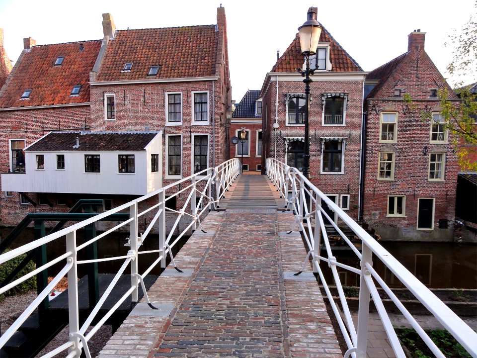 Vrouwenbrug Appingedam