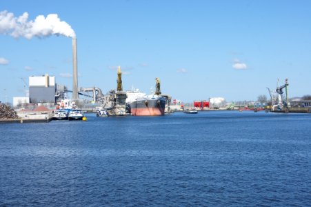 Vlothaven, Port of Amsterdam, pic1