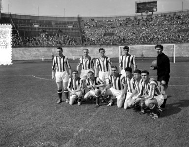 Voetbalelftallen. Willem II, Bestanddeelnr 907-9883