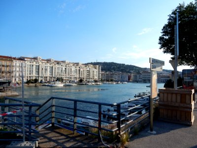 Vue De Sete Du Pont De La Gare (161286335)