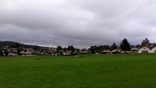 Vue de Métabief 02