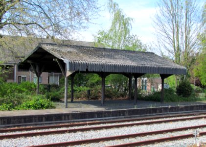 VSM-halte, Dieren