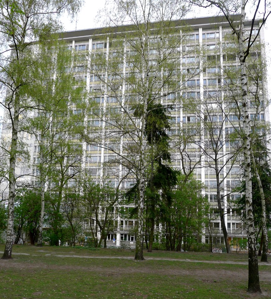 Würtembergische Straße 6 Berlin-Wilmersdorf