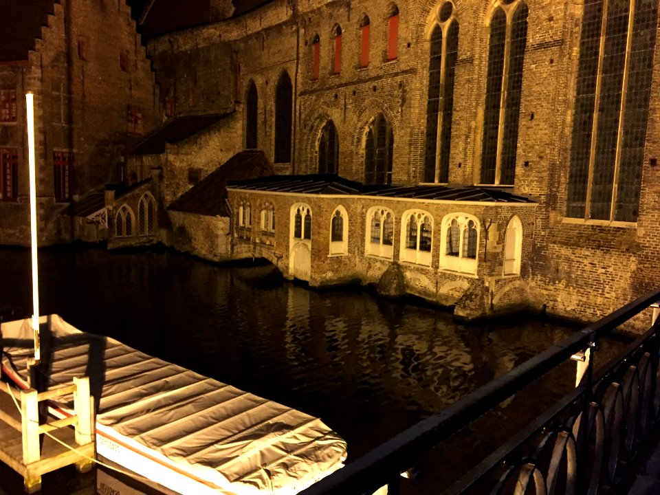 Vue de Bruges