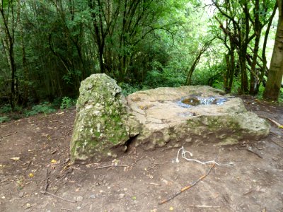 Wéris-Le Lit du Diable (1)