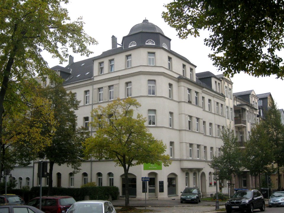 Würzburger Straße 33 Chemnitz