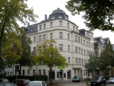 Würzburger Straße 33 Chemnitz