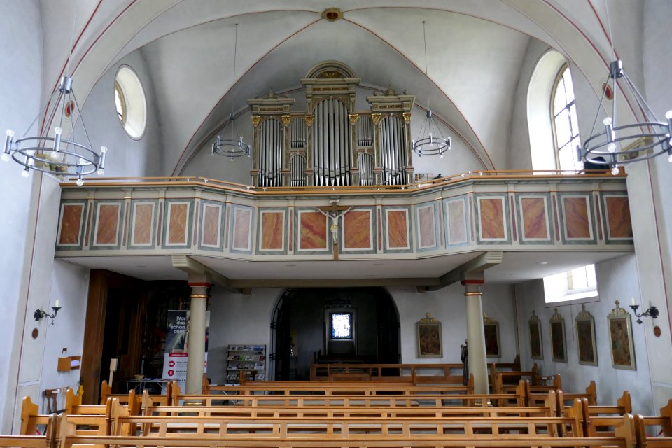 Wünnenberg - St. Antonius von Padua - 2