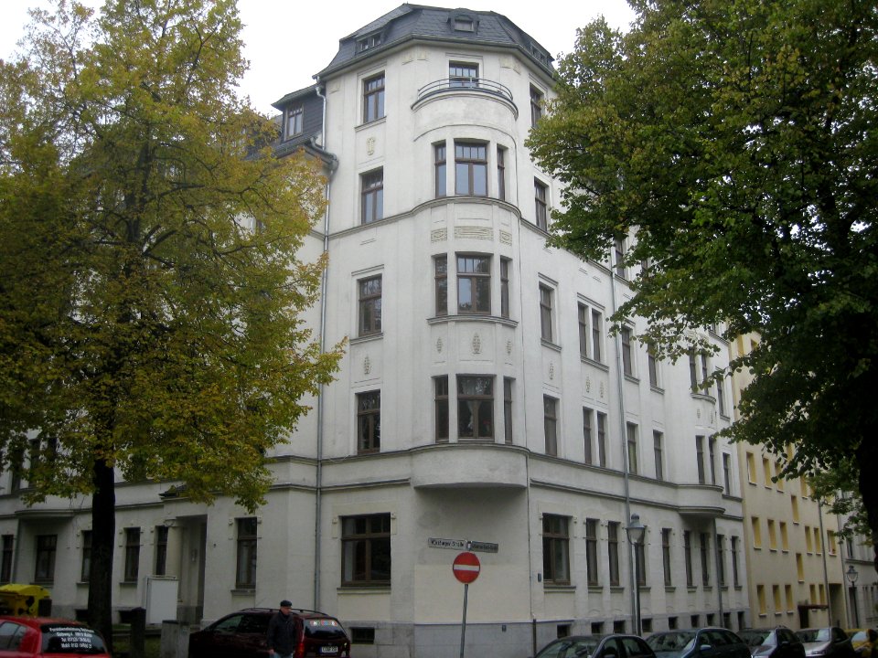 Würzburger Straße 41 Chemnitz