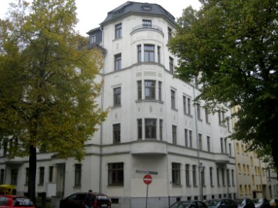 Würzburger Straße 41 Chemnitz