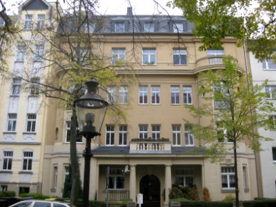 Würzburger Straße 27 Chemnitz
