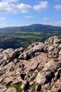 Vue depuis la Roche de Solutré 26 10 2014 4