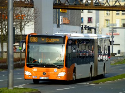 VRR-Linie-608-Fr-Engels-Allee-VER-405