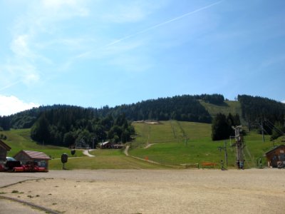 Vue de Métabief 03