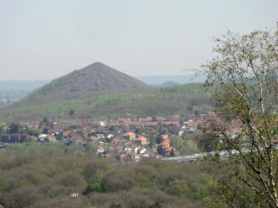 Vue depuis le terril du site du Bois du Cazier (03)